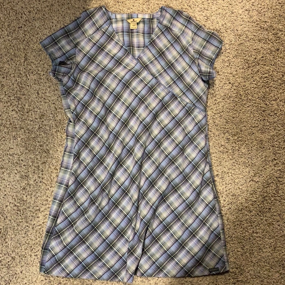 Woolrich crossbody dress